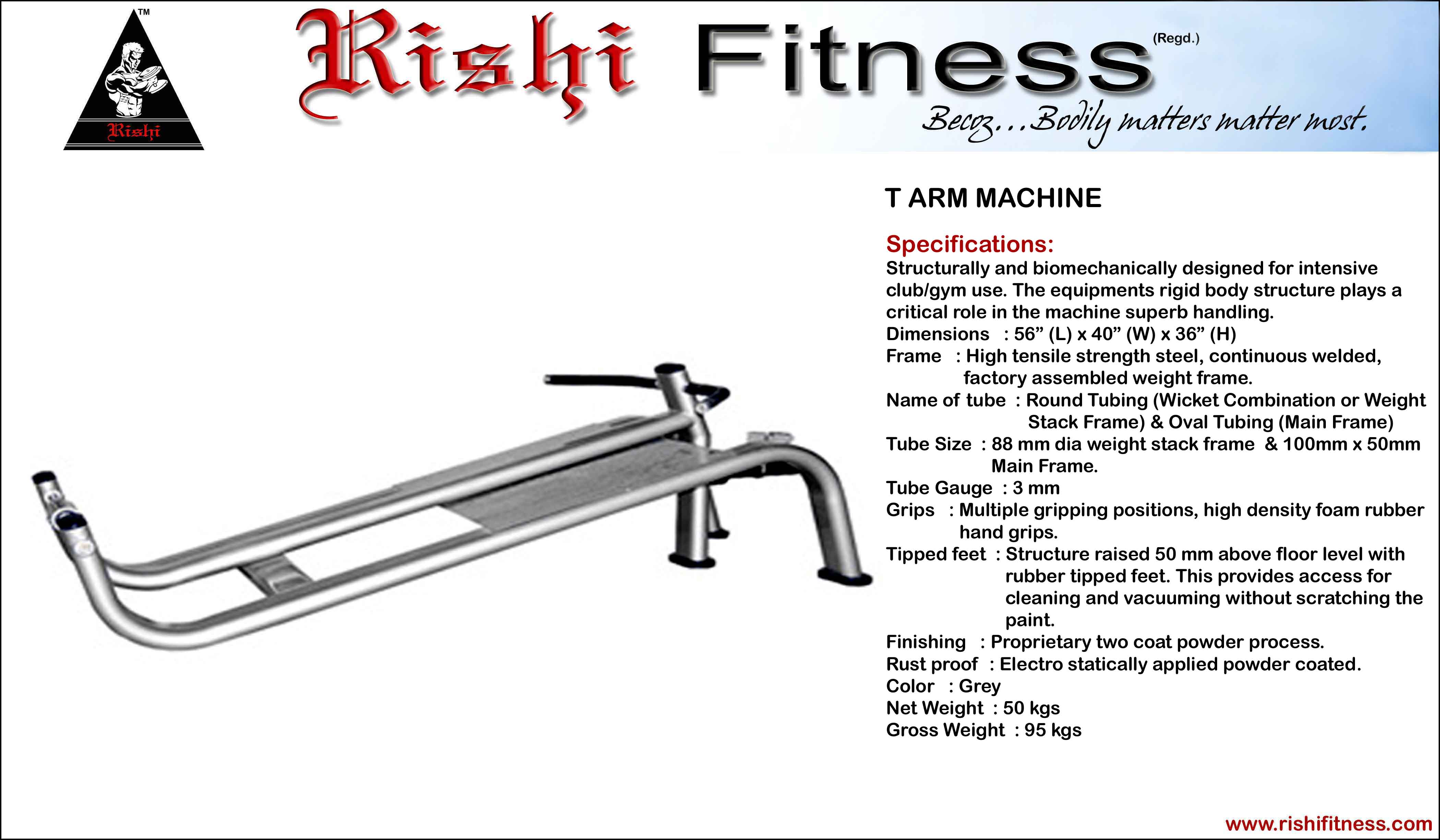 Manufacturers Exporters and Wholesale Suppliers of T Arm Machine JODHPUR Rajasthan